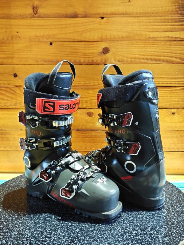 LYŽIARKY SALOMON S/PRO R100 HV GW 26MP